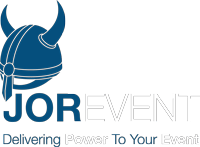 Jor-Event Ltd logo with text